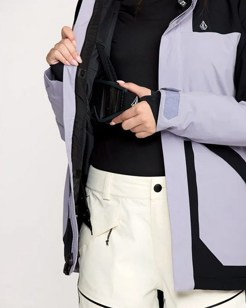 Volcom Shelter 20K 3D Stretch Women's Jacket 2026