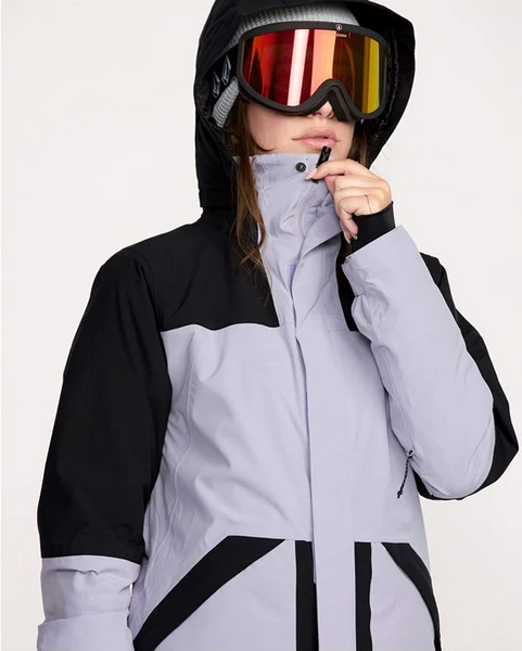 Volcom Shelter 20K 3D Stretch Women's Jacket 2026