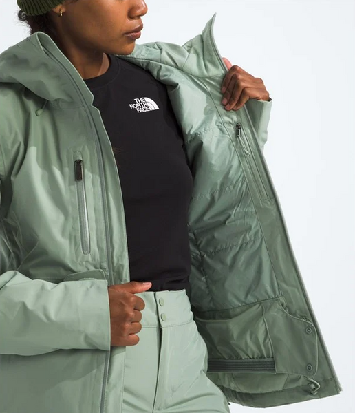 The North Face Descendit Women's Jacket 2026