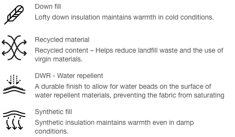 The North Face Women's Kalix Down Hoodie 2026