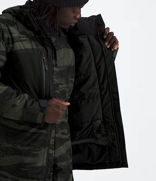 The North Face Men's Freedom Insulated Jacket 2026