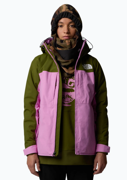 The North Face Women's Namak Insulated Jacket 2025