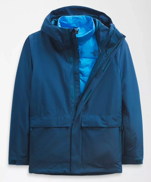 The North Face Men's Clement Triclimate Jacket 2022