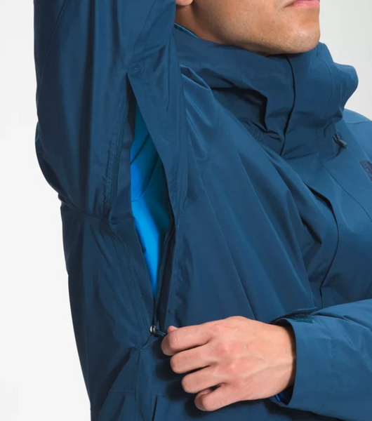 The North Face Men's Clement Triclimate Jacket 2022