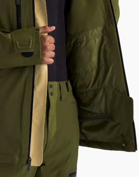 The North Face Mens Chakal Insulated Jacket 2025