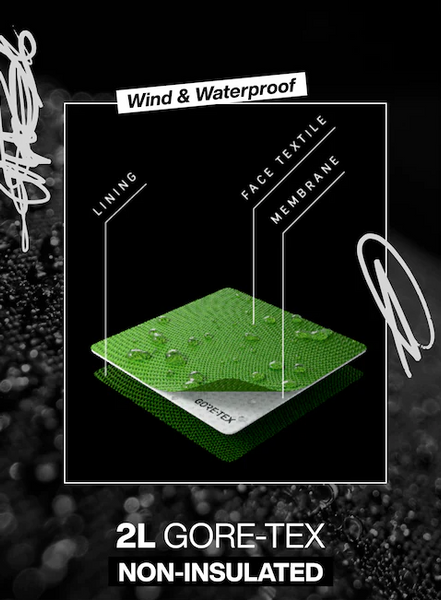 Burton Men's [ak]Swash GORE-TEX Pant 2026