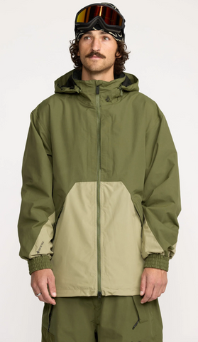 Volcom Men's Longo GORE-TEX Jacket 2026