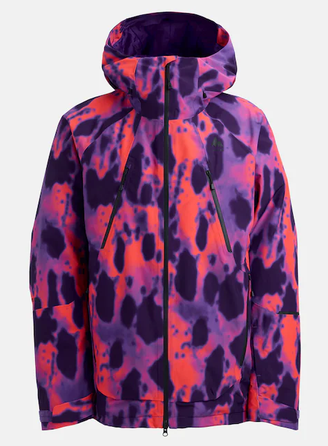 Burton Men's Reserve GORE-TEX Insulated Jacket 2026