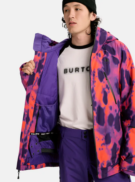 Burton Men's Reserve GORE-TEX Insulated Jacket 2026