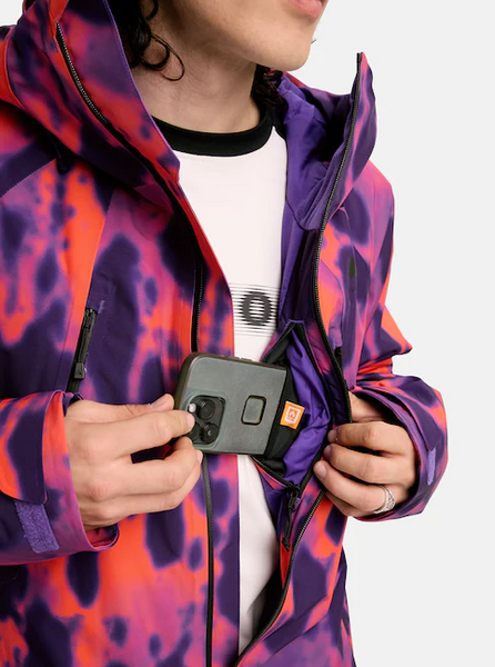 Burton Men's Reserve GORE-TEX Insulated Jacket 2026