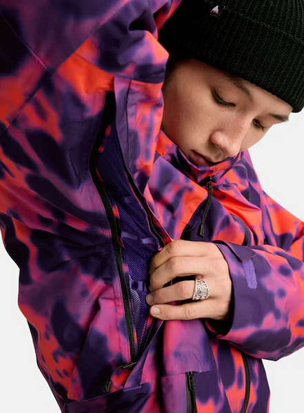 Burton Men's Reserve GORE-TEX Insulated Jacket 2026