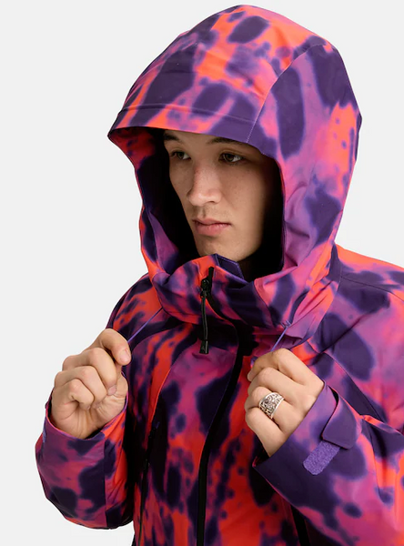 Burton Men's Reserve GORE-TEX Insulated Jacket 2026