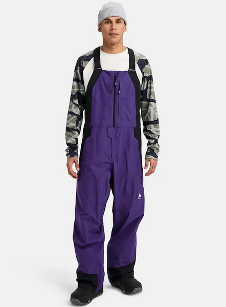 Burton Men's Reserve GORE-TEX Bib 2026