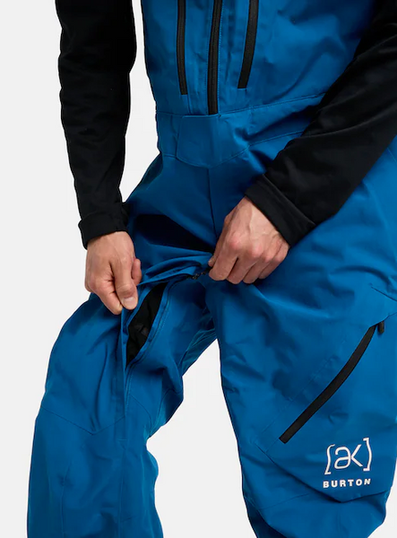 Burton Men's [ak] Cyclic GORE-TEX Bib 2026