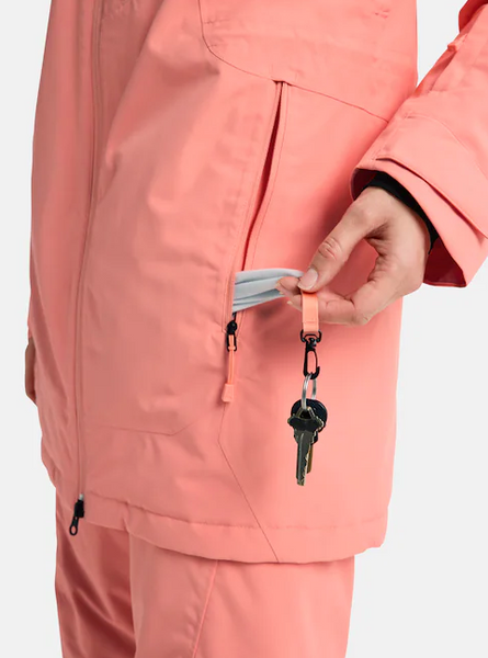 Burton Women's Reserve Insulated Jacket 2026