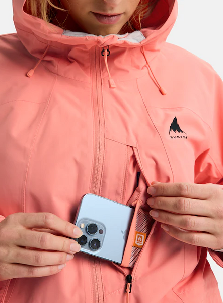 Burton Women's Reserve Insulated Jacket 2026