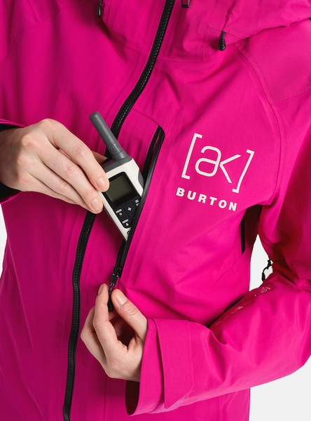 Burton Women's [ak] Upshift GORE-TEX Jacket 2026