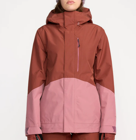 Volcom Women's V.Co Eras GORE-TEX Insulated Jacket 2026
