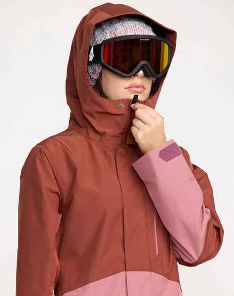 Volcom Women's V.Co Eras GORE-TEX Insulated Jacket 2026