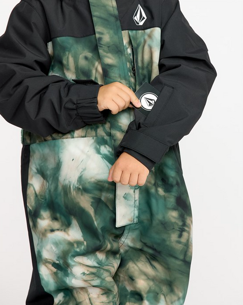 Volcom Toddlers Little Flurry One Piece 2026