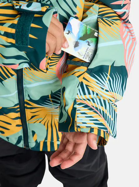 Burton Kid's Hillslope Jacket 2026