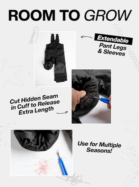 Burton Kid's Hillslope Jacket 2026