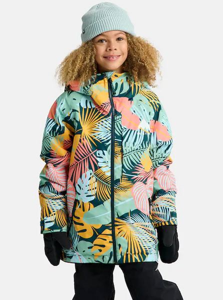 Burton Kid's Hillslope Jacket 2026
