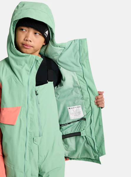 Burton Kid's Ascutney Jacket 2026
