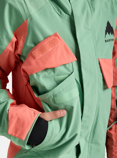 Burton Kid's Ascutney Jacket 2026