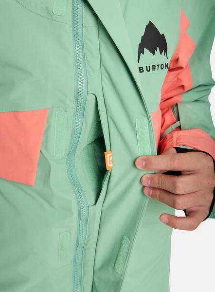 Burton Kid's Ascutney Jacket 2026