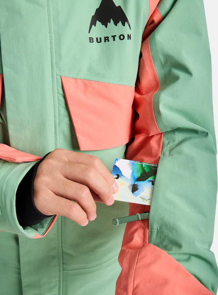 Burton Kid's Ascutney Jacket 2026