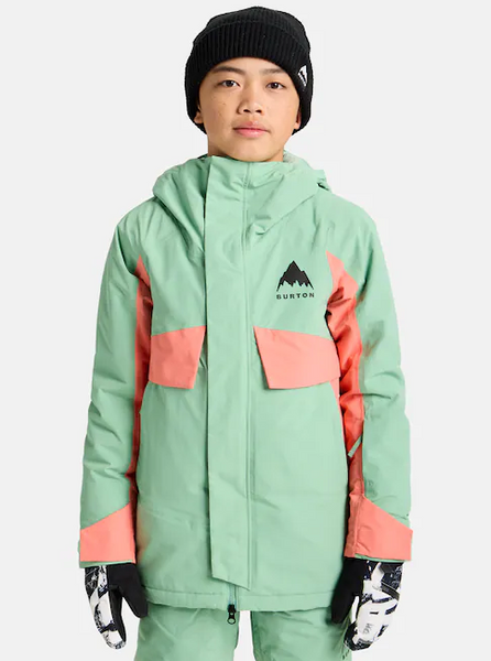 Burton Kid's Ascutney Jacket 2026
