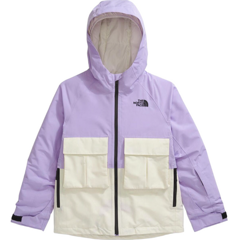The North Face Teen Dragline Jacket 2026