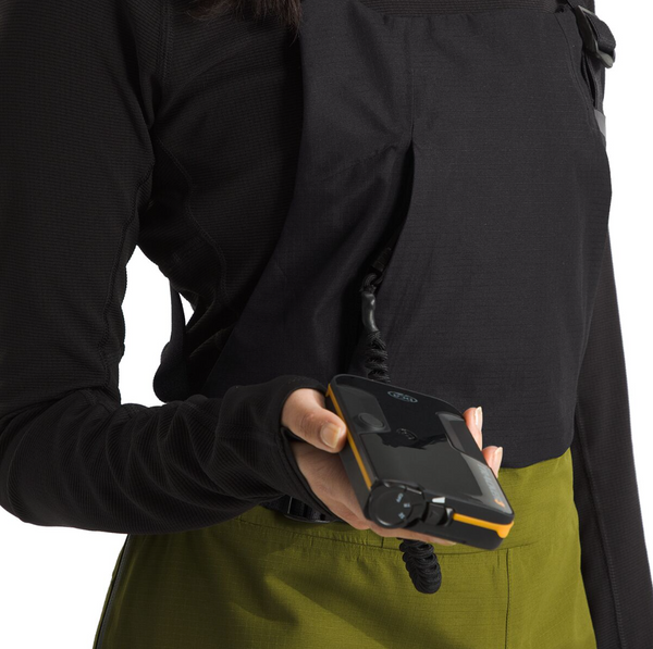 The North Face Women's Ceptor Bib 2025