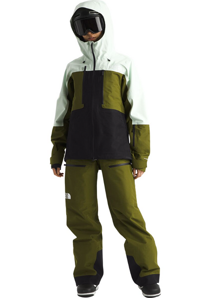 The North Face Women's Ceptor Bib 2025