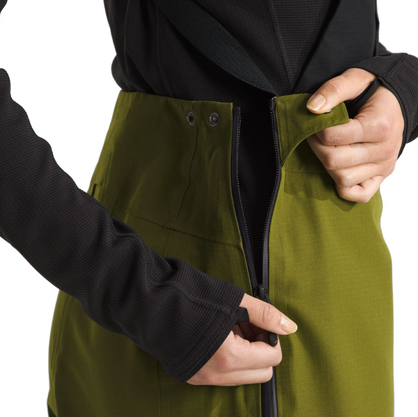 The North Face Women's Ceptor Bib 2025