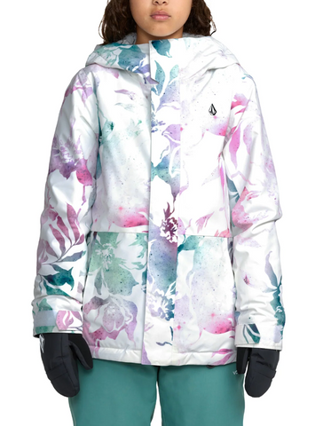 Volcom Kid's Sass N' Frass Insulated Jacket 2026