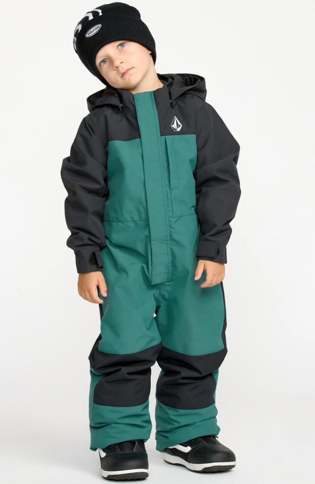 Volcom Toddlers Little Flurry One Piece 2026