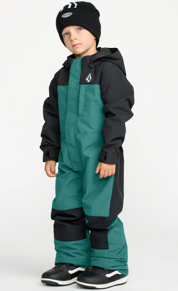 Volcom Toddlers Little Flurry One Piece 2026