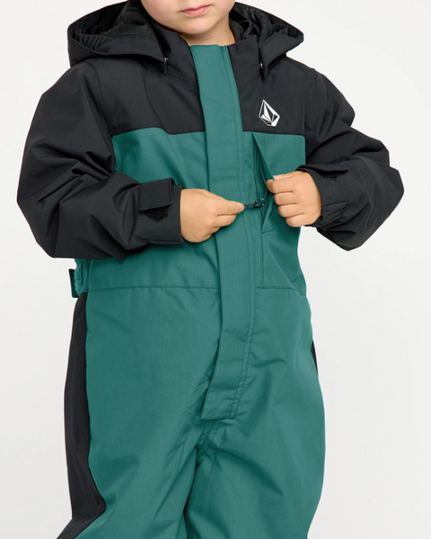 Volcom Toddlers Little Flurry One Piece 2026