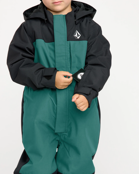 Volcom Toddlers Little Flurry One Piece 2026