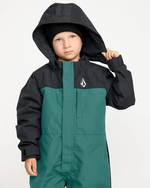 Volcom Toddlers Little Flurry One Piece 2026