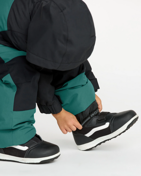 Volcom Toddlers Little Flurry One Piece 2026