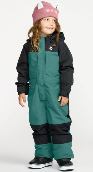 Volcom Toddlers Little Flurry One Piece 2026