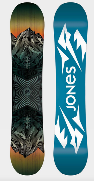 Jones Prodigy Youth Snowboard 2024