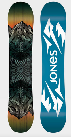 Jones Prodigy Youth Snowboard 2024