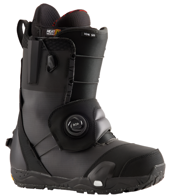注目の Burton Ion Step On Snowboard Boot 2025 – Backwoods スノーボード
