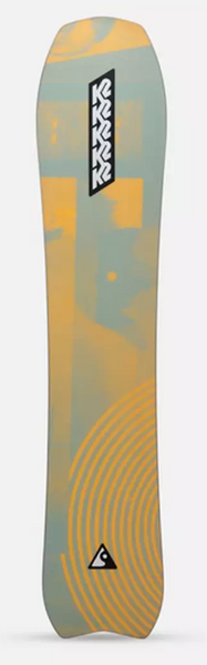 K2 Excavator Snowboard 2024