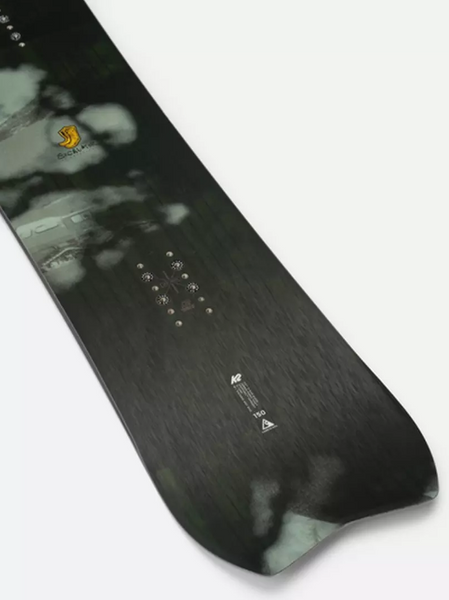 K2 Excavator Snowboard 2024