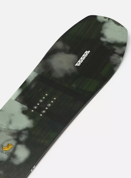 K2 Excavator Snowboard 2024